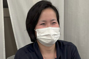 ひとりで仕事をするのでは無くチームとして支えあいながら働ける環境が整っています。